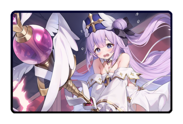 Unicorn poster skin #2