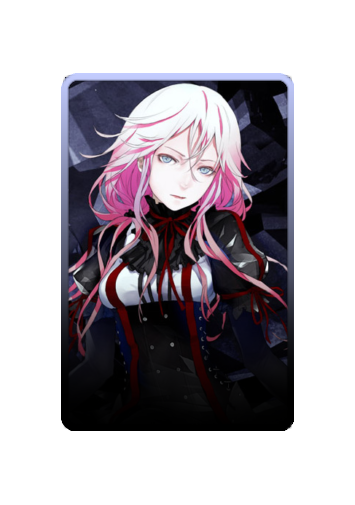 Inori Yuzuriha skin #3