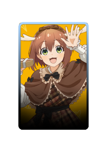 Noko Shikanoko skin