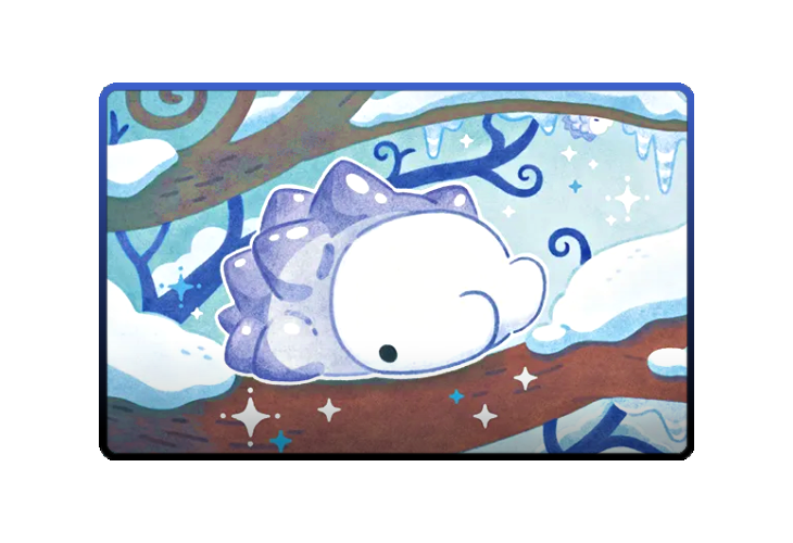 Snom poster skin
