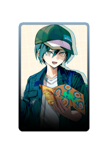 Shuichi Saihara skin #3