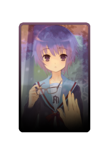 Yuki Nagato skin #6