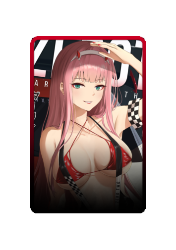 Zero Two skin #4