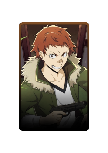 Michizou Tachihara skin #2