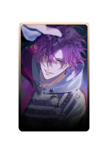 Uki Violeta skin