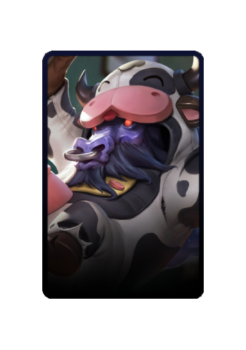 Alistar skin