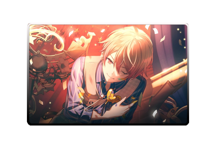Tsukasa Tenma poster skin #4