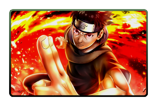 Uchiha Shisui poster skin