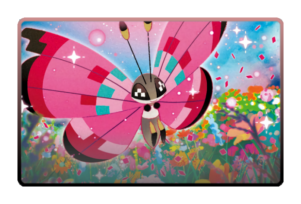 Vivillon poster skin
