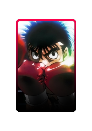 Makunouchi Ippo skin