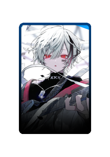 Mafumafu skin #5