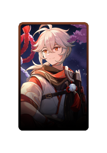 Kazuha skin #6