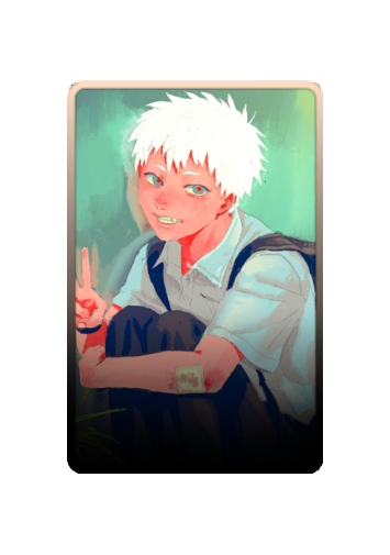Hikaru skin #5