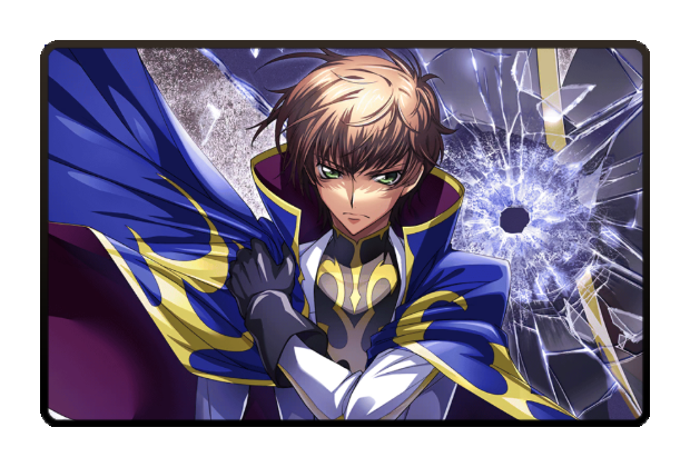 Suzaku Kururugi poster skin