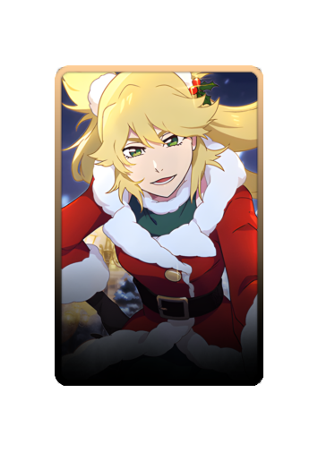 Ninny Spangcole Christmas 2025 skin