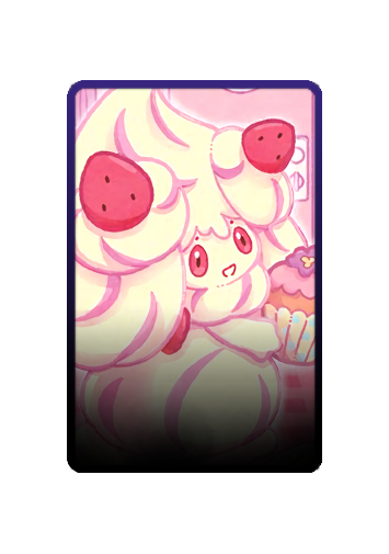 Alcremie skin