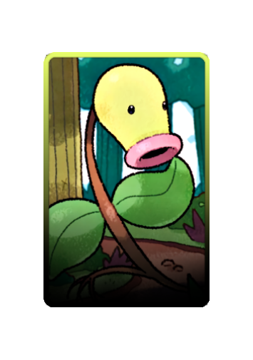 Bellsprout skin
