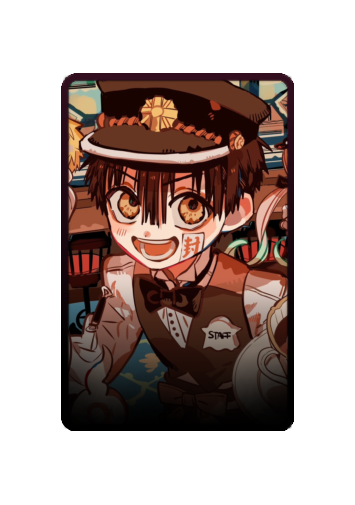 Hanako Maid 2025 skin
