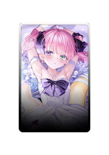 Himemori Luna skin #3