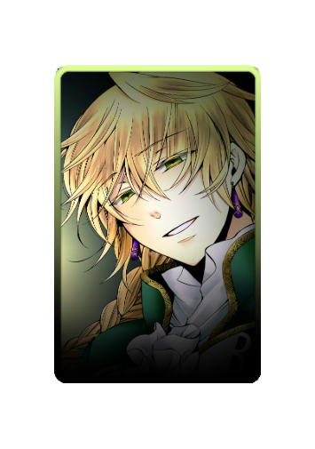 Jack Vessalius skin #3