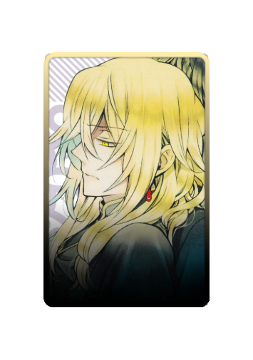 Vincent Nightray skin #2