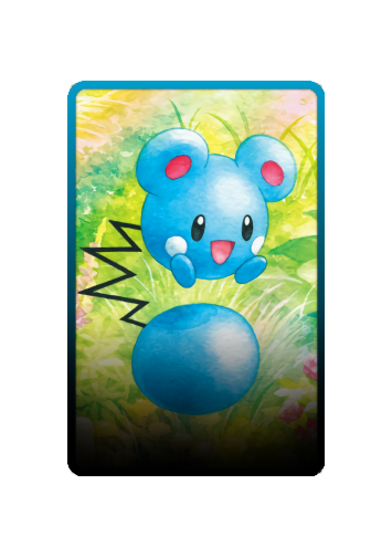 Azurill skin