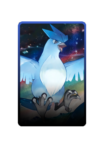 Articuno skin