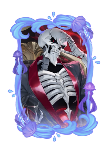 Ainz Ooal Gown Summer 2026 skin