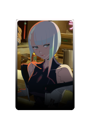 Lucy skin #3