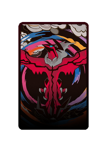 Yveltal skin #2