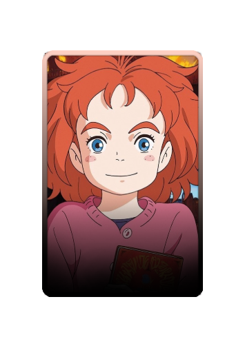 Mary Smith skin
