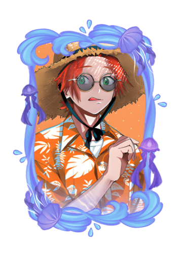 Eugene Korekishi Summer 2026 skin