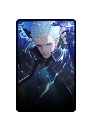 Vergil skin