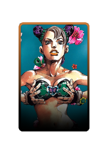 Jolyne Cujoh skin #4