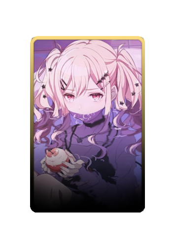 Saki Tenma skin #2