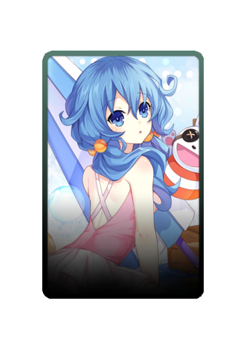 Yoshino Summer 2025 skin