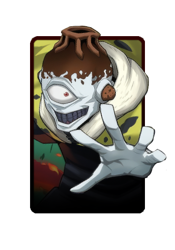 Jougo 3D skin