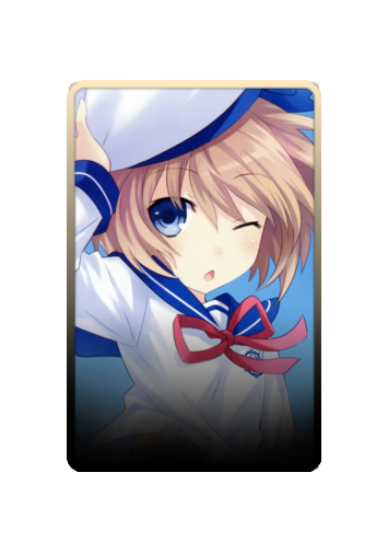 Blanc skin #2