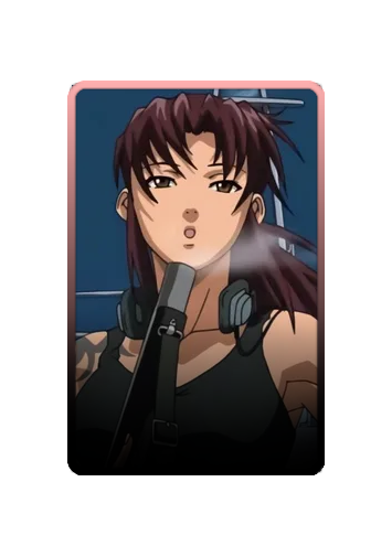 Revy skin