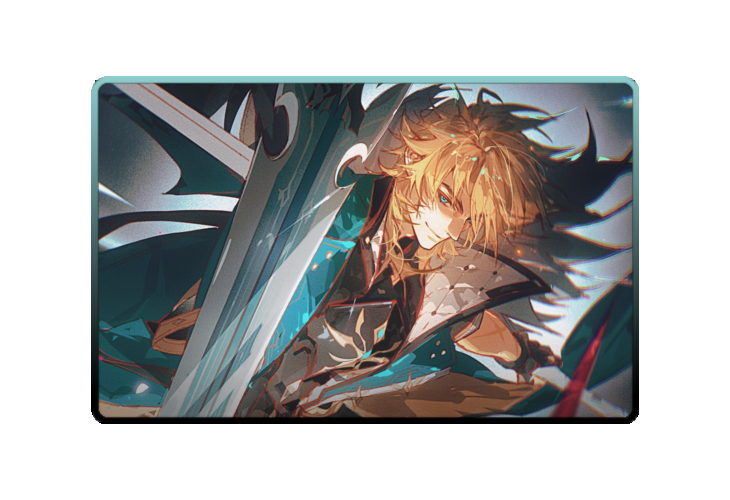 Varka poster skin #2