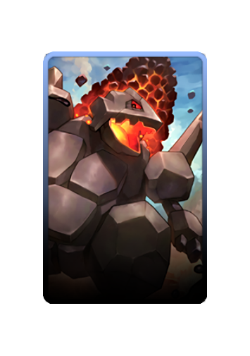 Coalossal skin