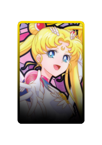 Tsukino Usagi skin #4
