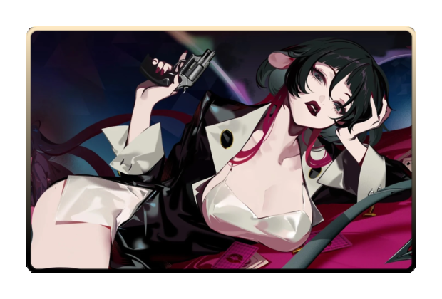 Jane Doe poster skin