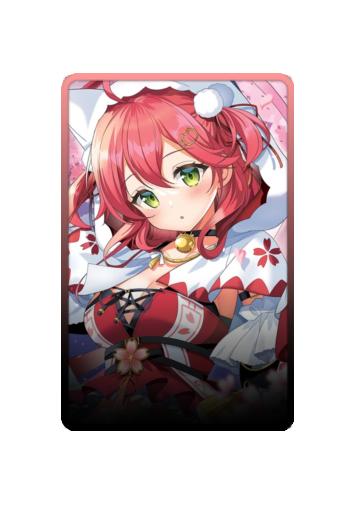 Sakura Miko skin #5