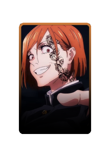 Nobara Kugisaki skin #2