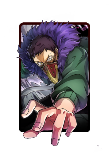 Overhaul 3D skin