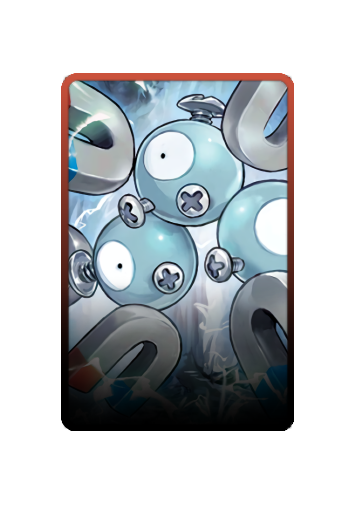 Magneton skin