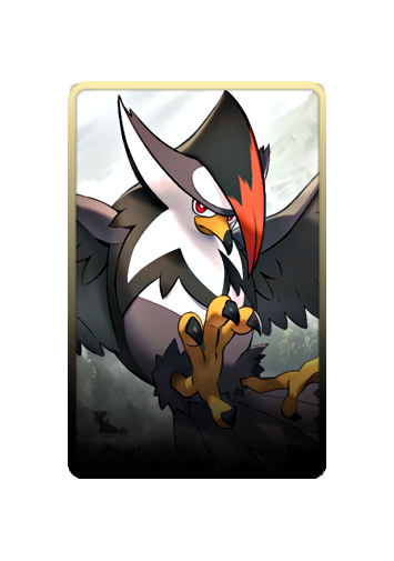 Staraptor skin