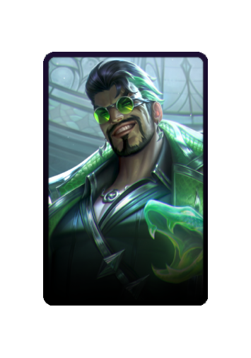 Draven skin #2