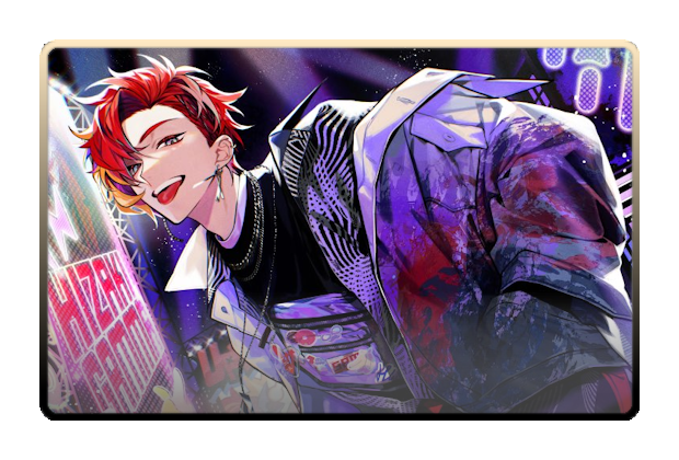 Hizaki Gamma poster skin